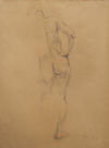 金子豊文｜絵画実践プログラム｜人体クロッキー